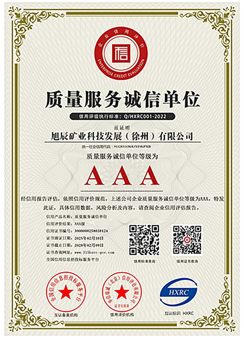 质量服务诚信单位